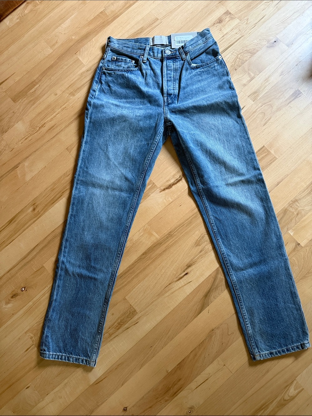 Everlane cheeky 90s Denim Jeans